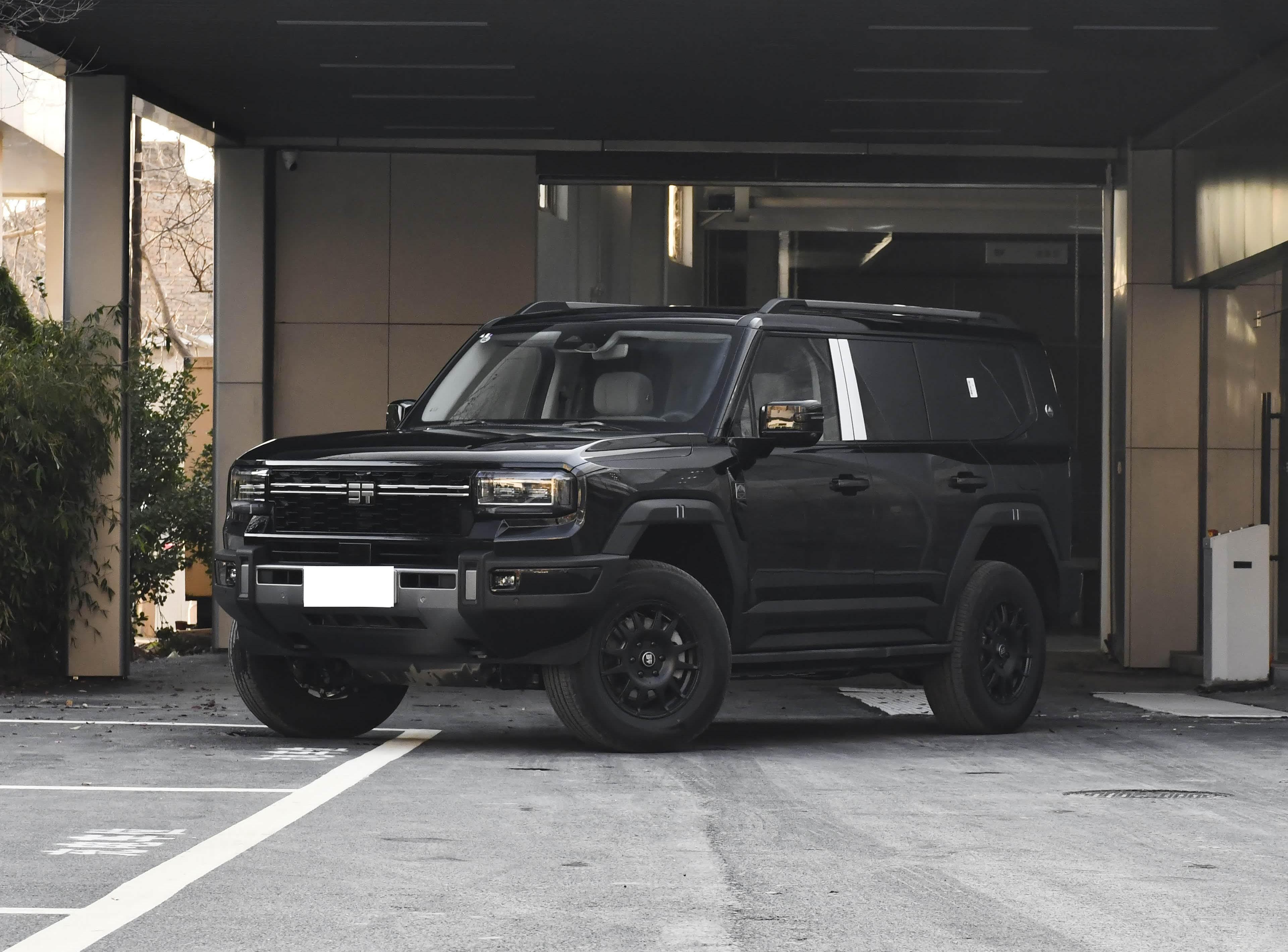 Jetour Zongheng G700