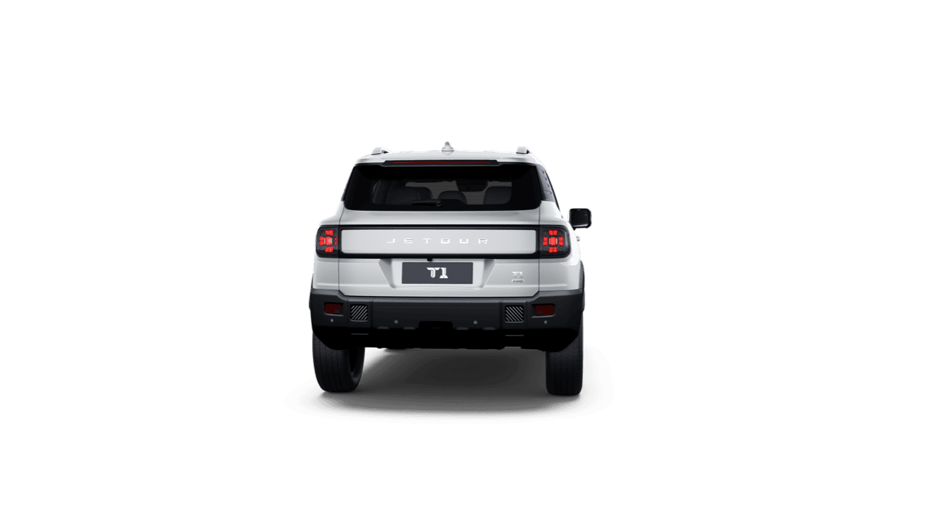 JETOUR T1 in White — view 3