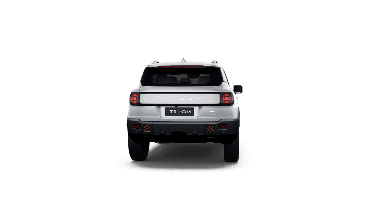 JETOUR T1 i-DM in White — view 3