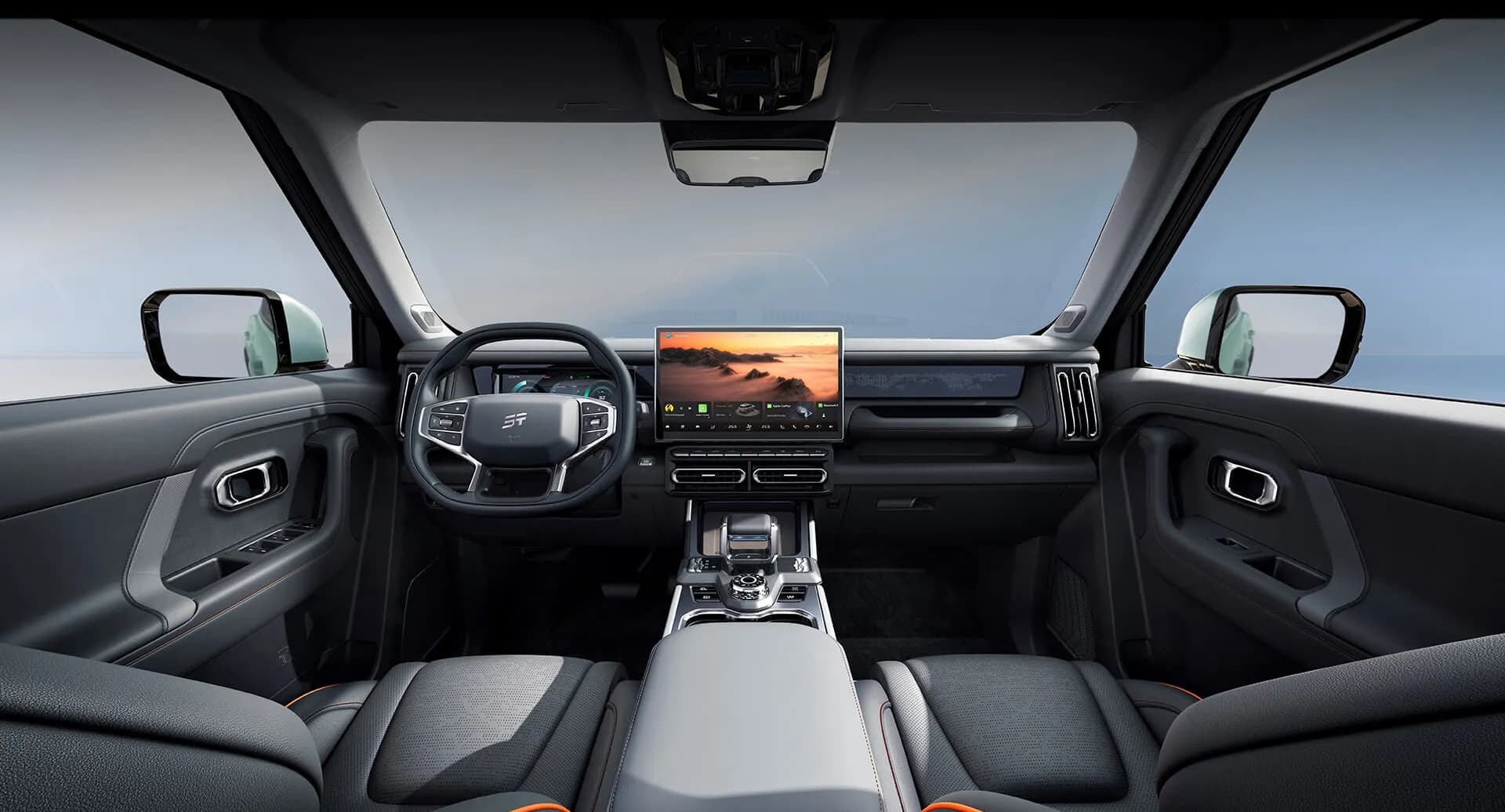 JETOUR T1 photo 2