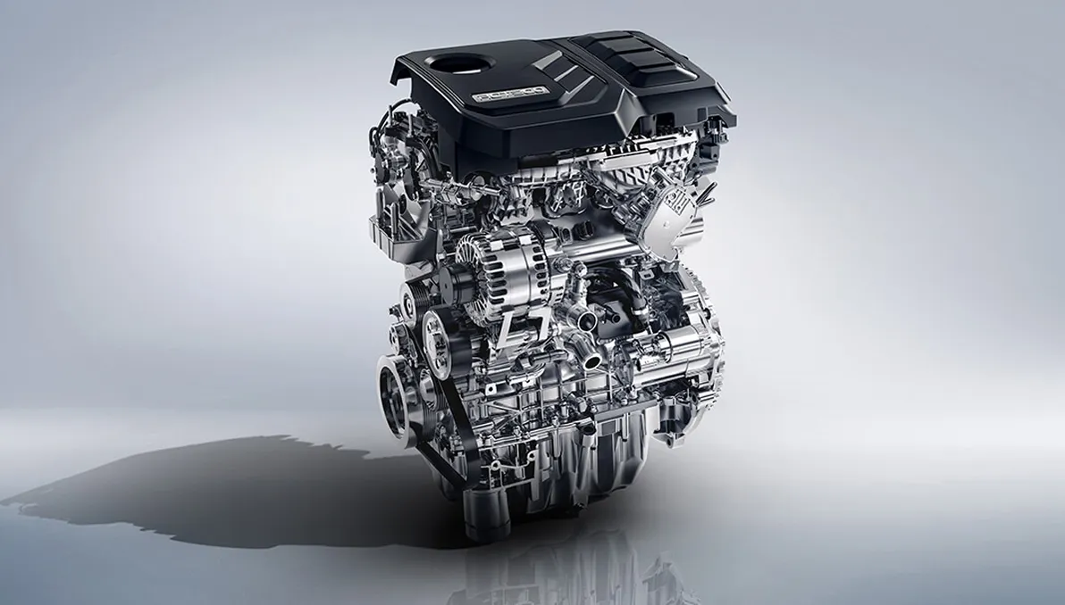 JETOUR T1 — All-Around Driving Control