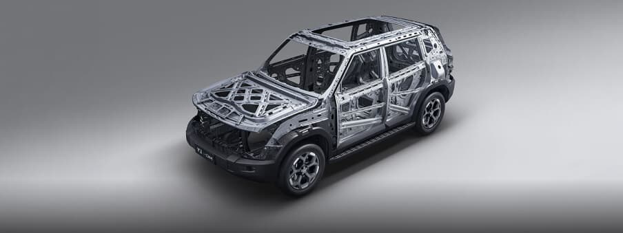 JETOUR T1 i-DM — Stealth Velocity: 0 To Storm In a Heartbeat