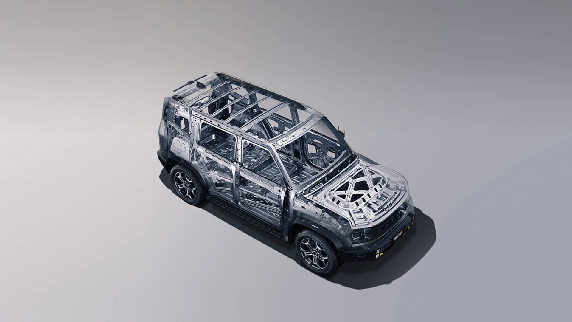 JETOUR T2 — Enjoyable Experience