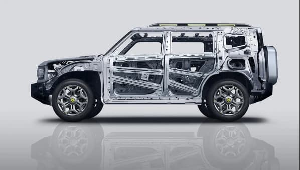 JETOUR T2 i-DM — Be Your Safety Guard