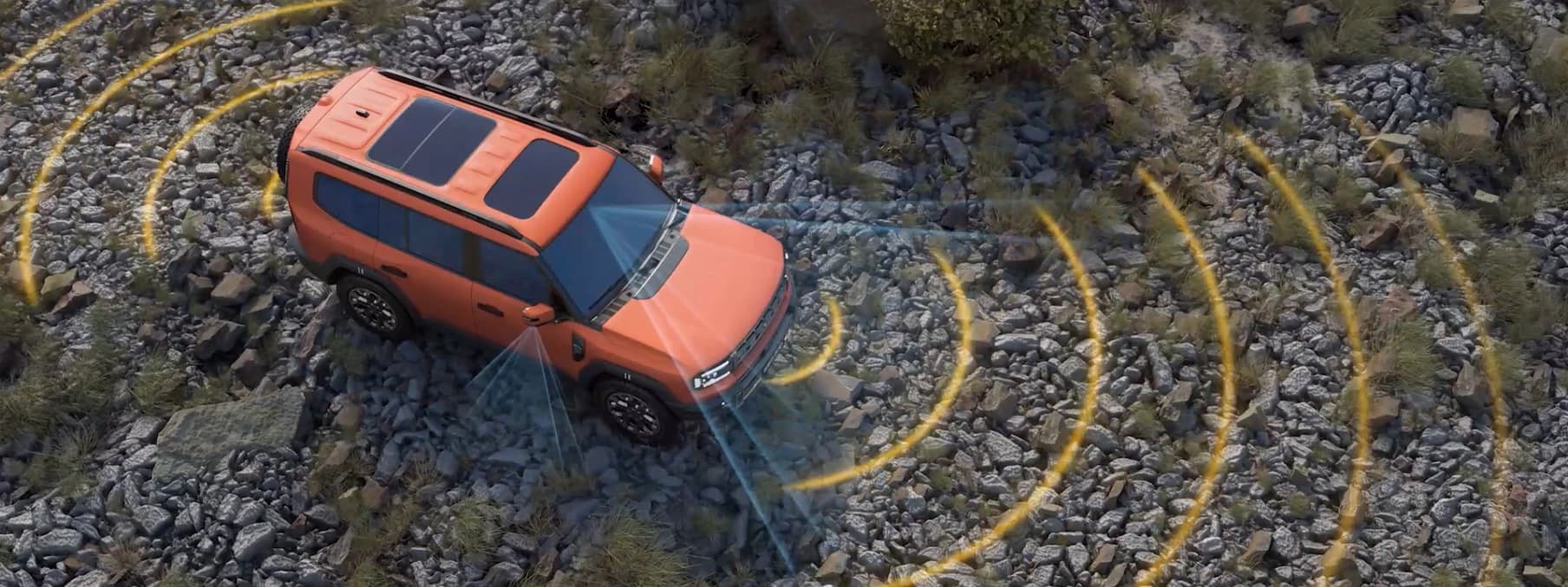 JETOUR G700 — Intelligent Technology