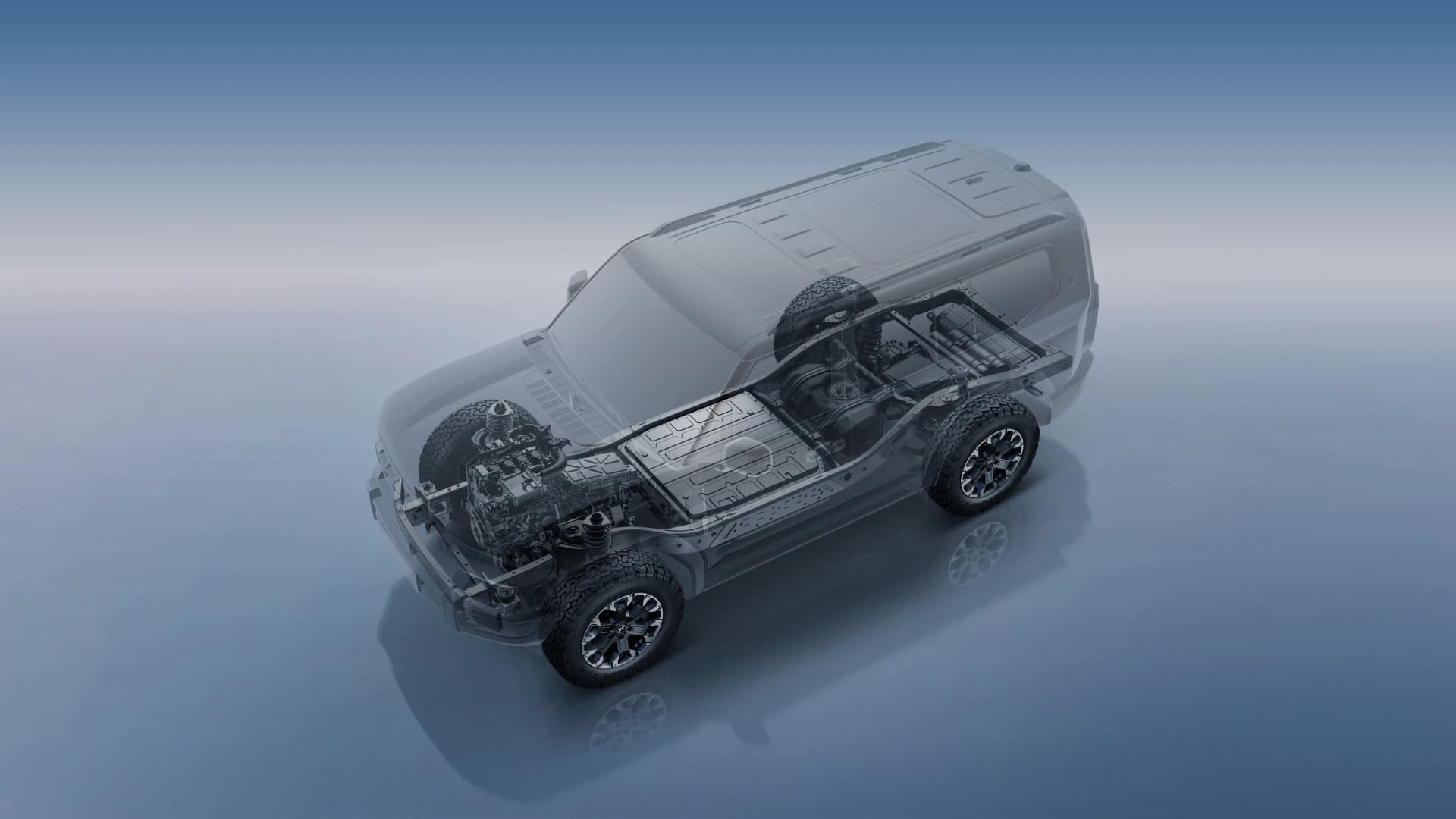 JETOUR G700 — Premium Comfort