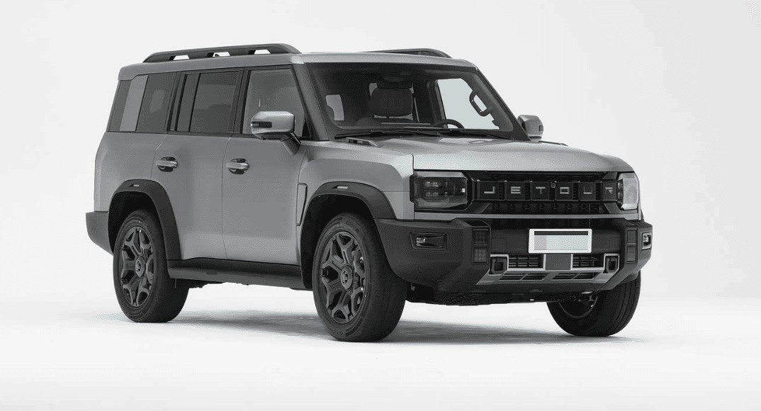JETOUR PHEV charging port and cable — self-service troubleshooting guide for overseas owners