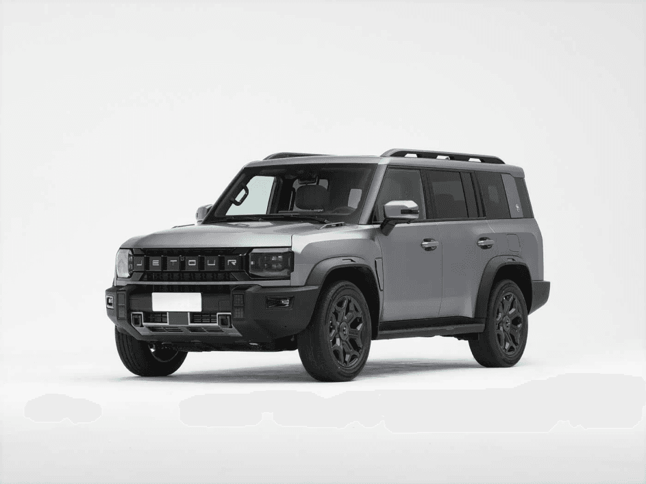 Chery Auto-Jetour T2 exterior