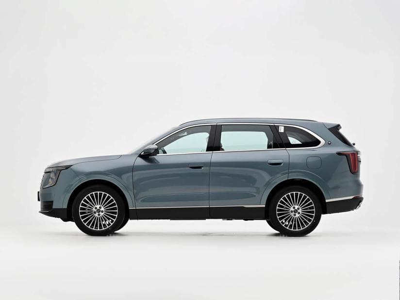 Jetour X70L exterior