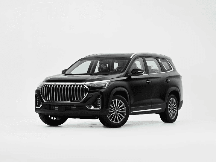 Jetour X90 PLUS exterior