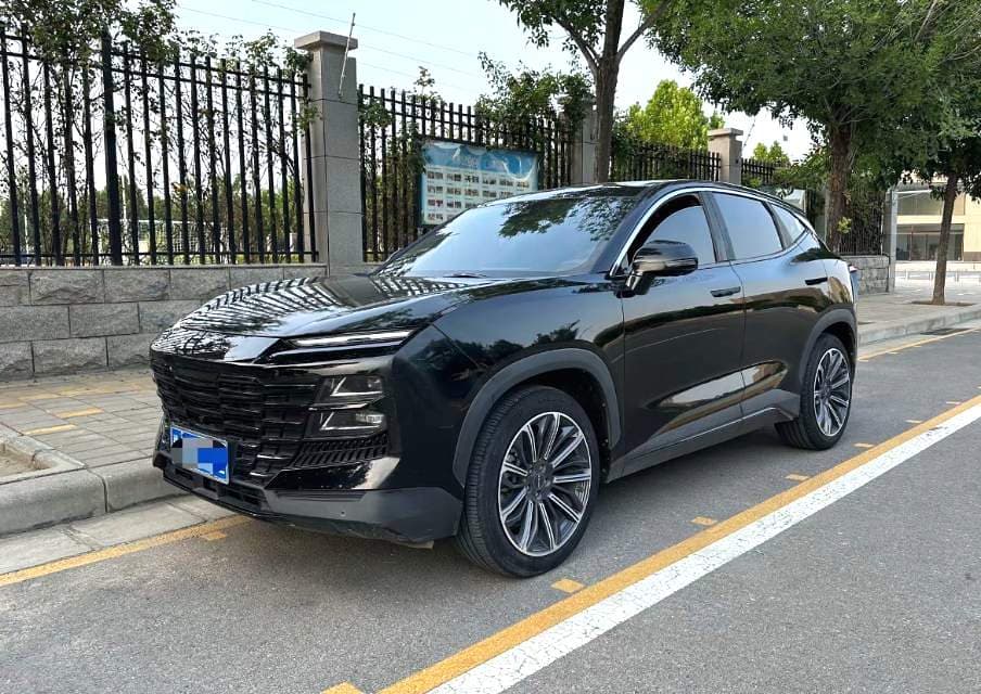 Jetour 2022 model, Dasheng 1.6T King PLUS automatic Block