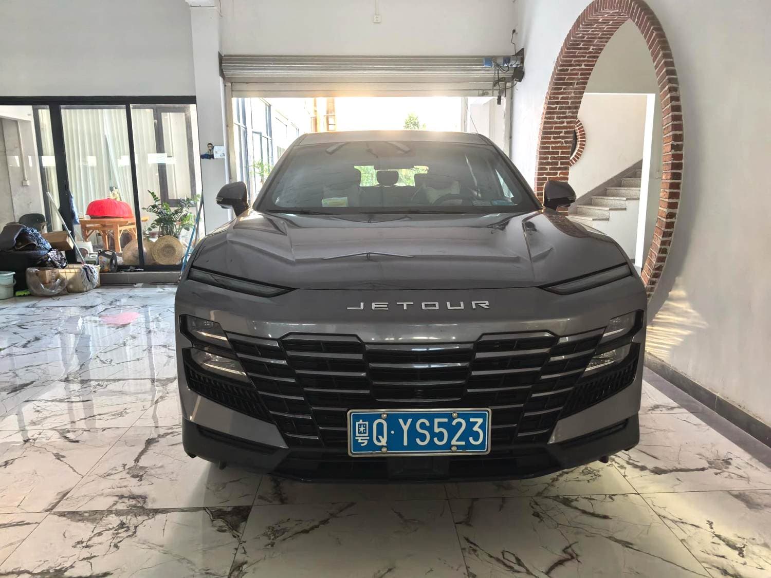 Jetour 2022 Monkey King 1.6T King Plus Automatic Block