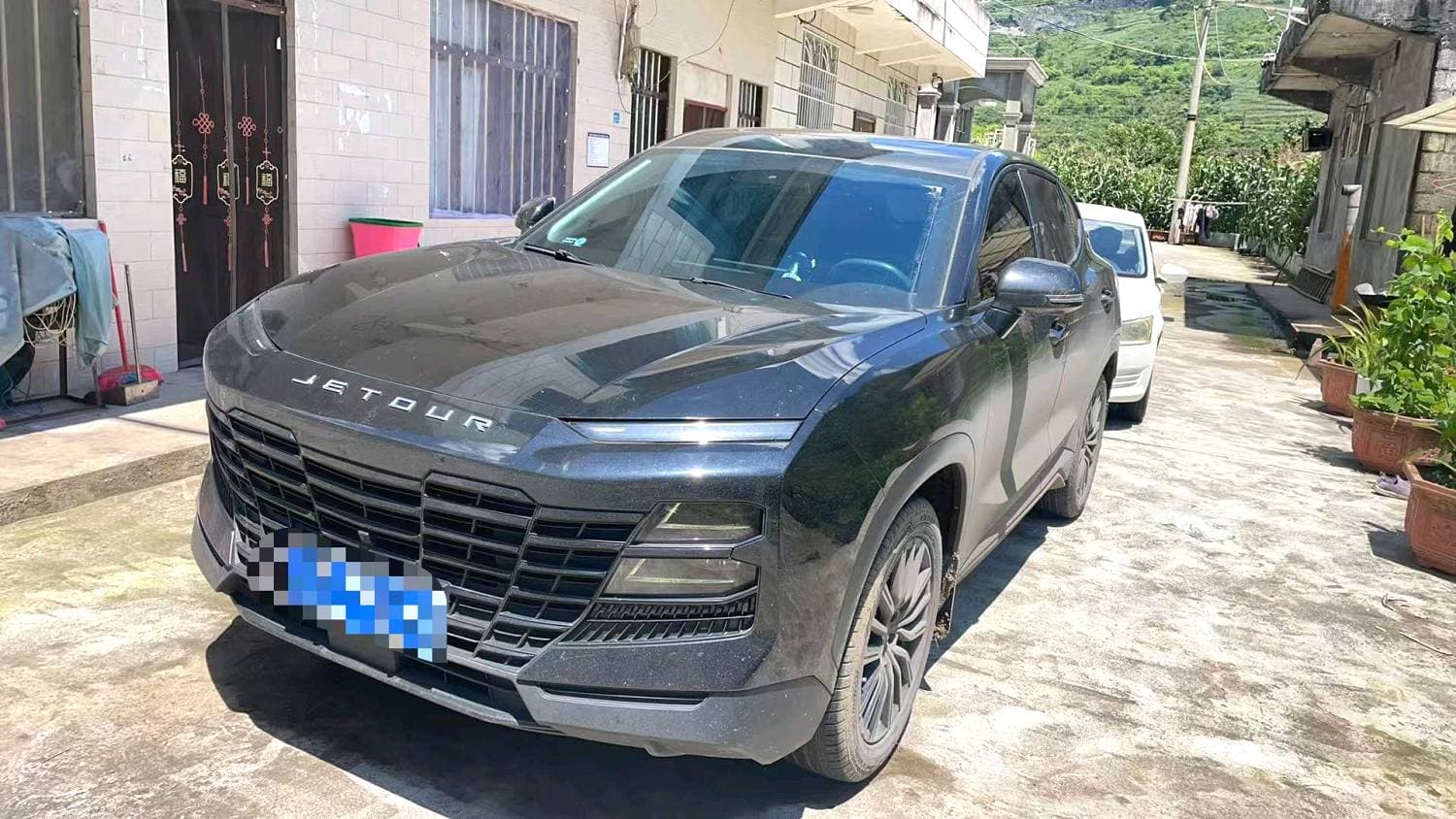 Jetour 2024 Monkey King 1.5T Starlight PRO Automatic Block