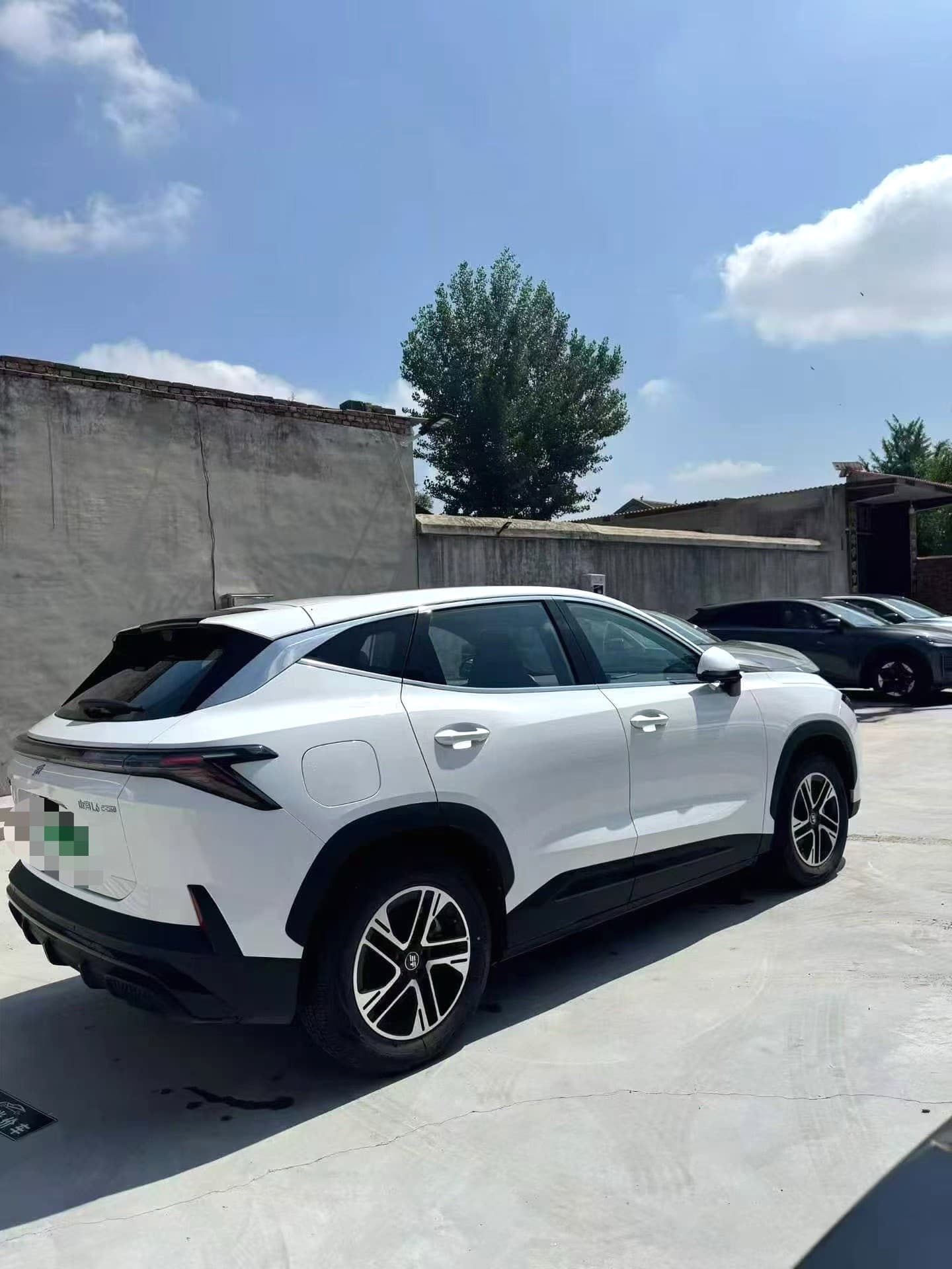 Jetour 2024 Shanhai L6 1.5TD ULTRA Moving gear