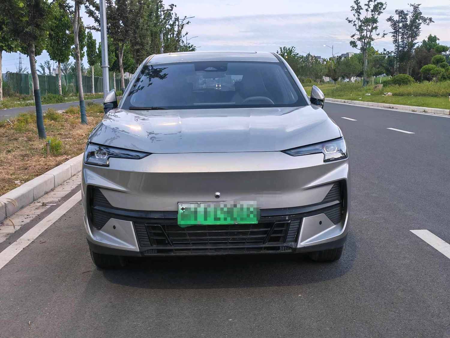Jetour 2024 Shanhai L6 1.5TD MAX Automatic Block