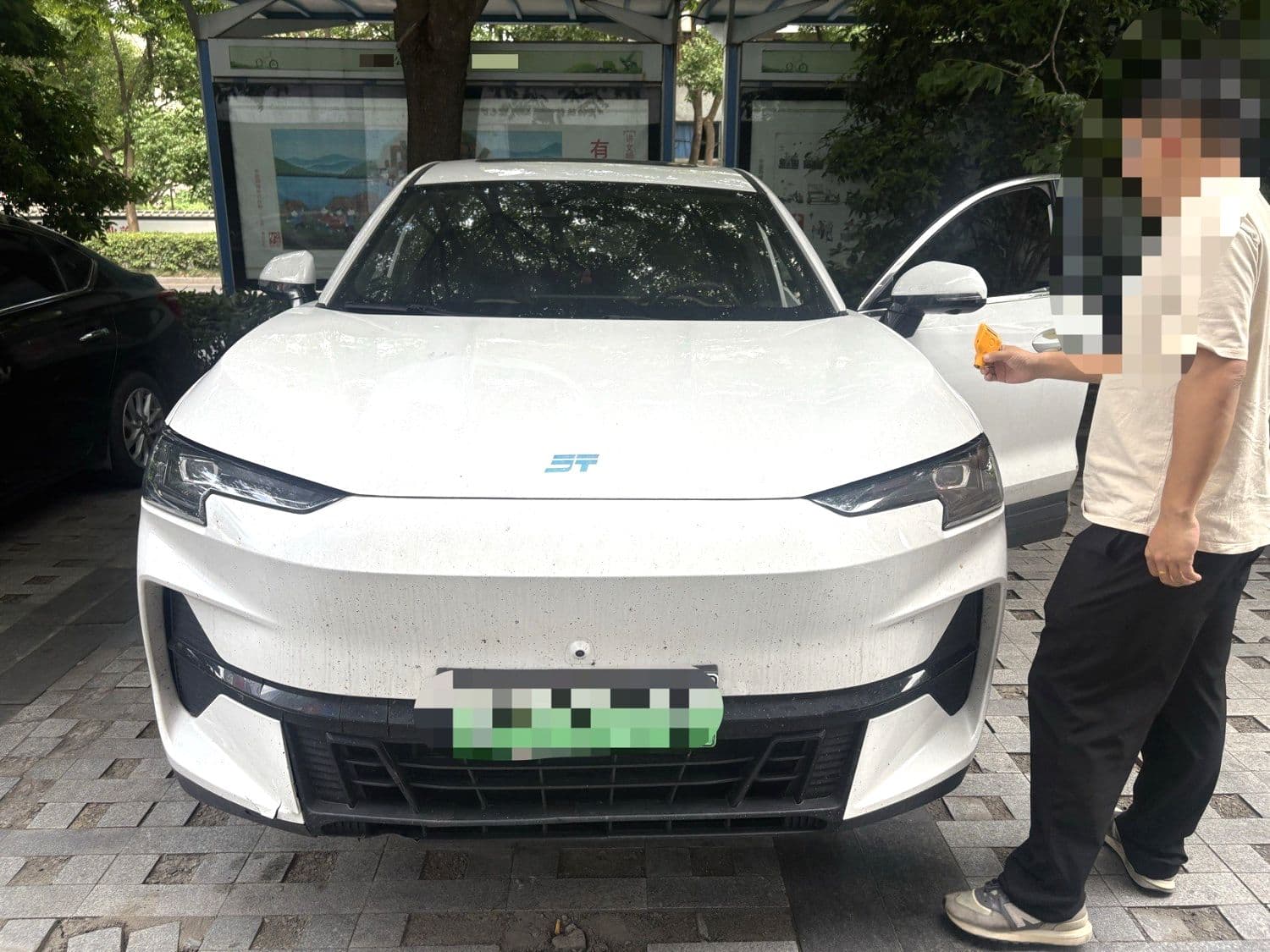 Jetour 2024 Shanhai L6 1.5TD MAX Automatic Block