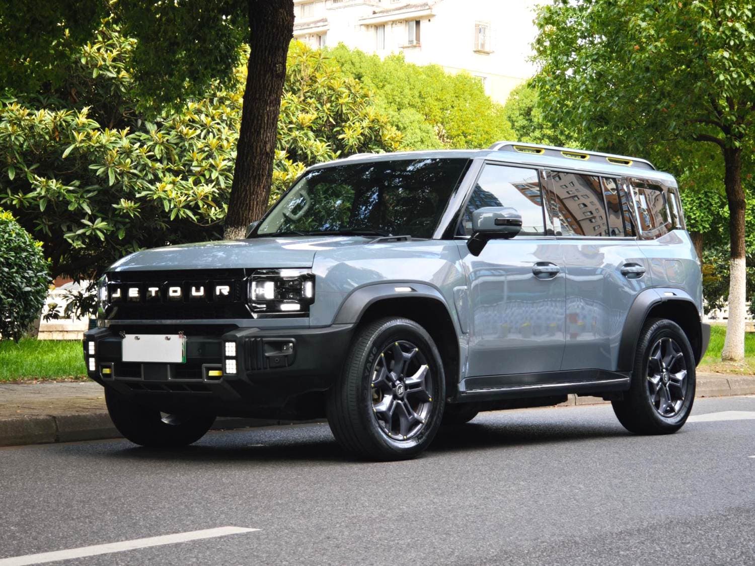 Jetour 2024 model, Shanhai T2 C-DM1.5T. 129KM Forest Version Automatic