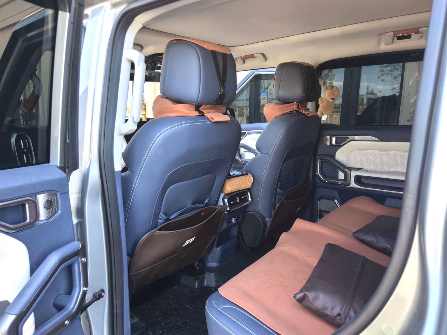Jetour 2024 model, Shanhai T2 C-DM1.5T. 129KM Forest Version Automatic