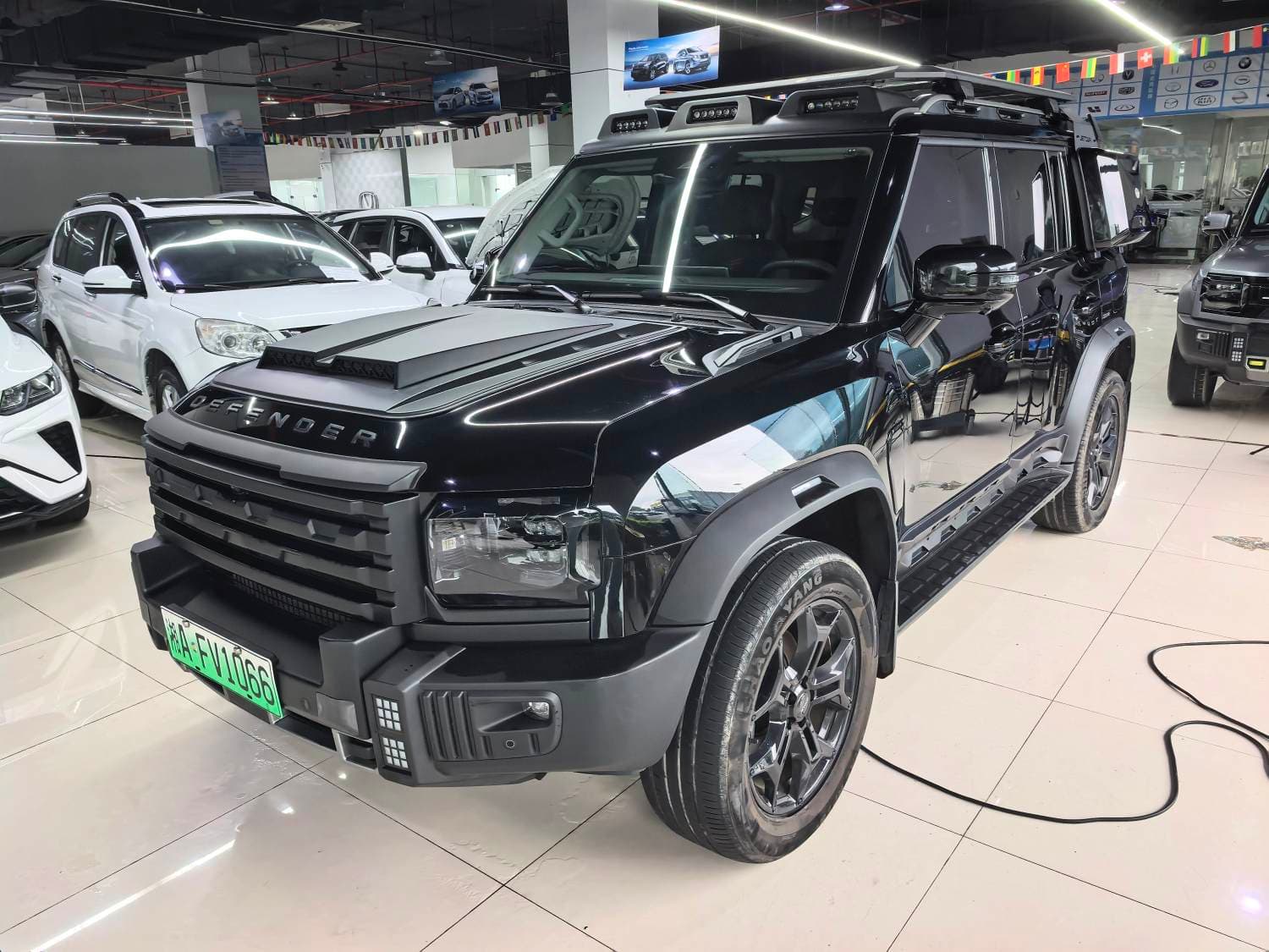 Jetour 2024 Shanhai T2C-DM1.5T 129KM Forest Version Automatic