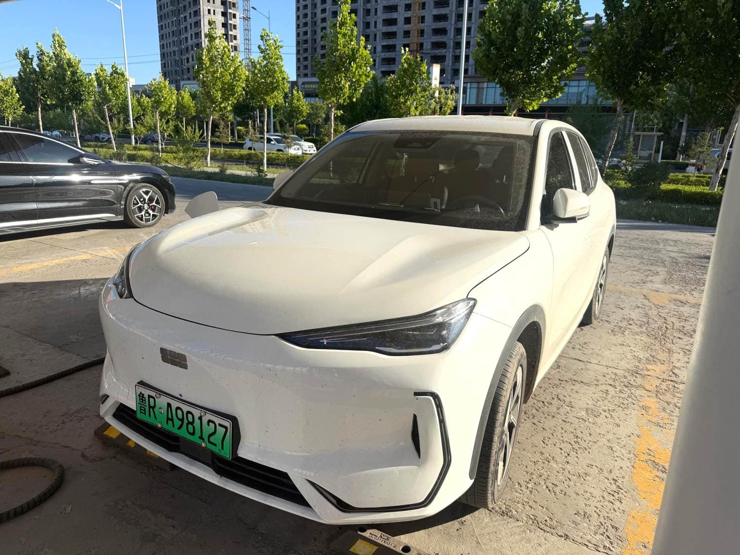 Jetour 2019 X701.5T YueXing version automatic transmission