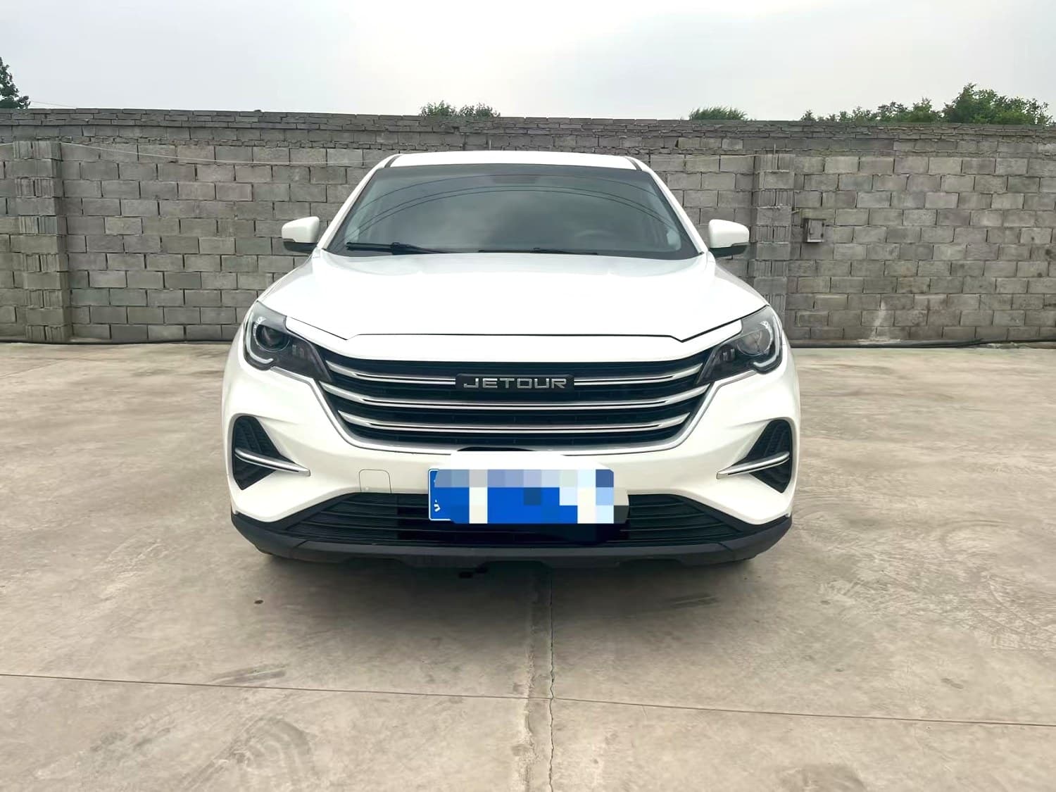 Jetour 2020 X70M1.5T Partner, manual transmission