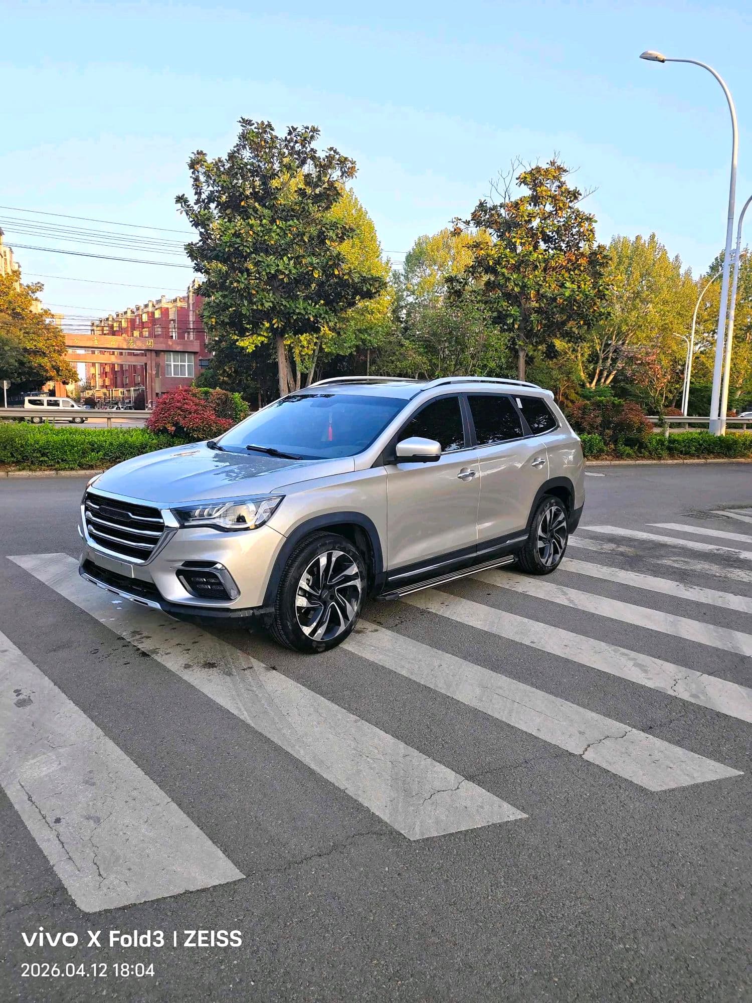 Jetour 2019 X901.5T Smart 5 Seat Manual Block
