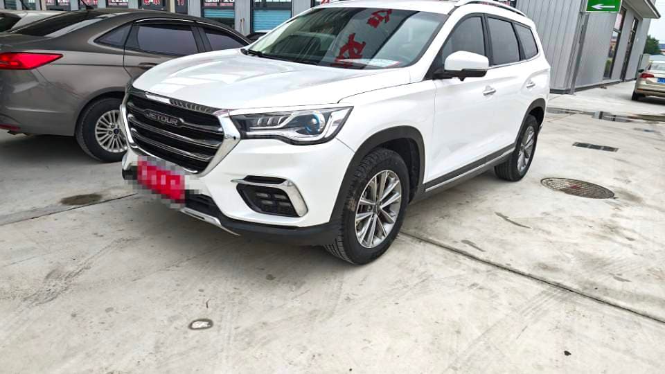 Jetour 2019 X90 1.5T Enjoy 5 Seats, Manual Block