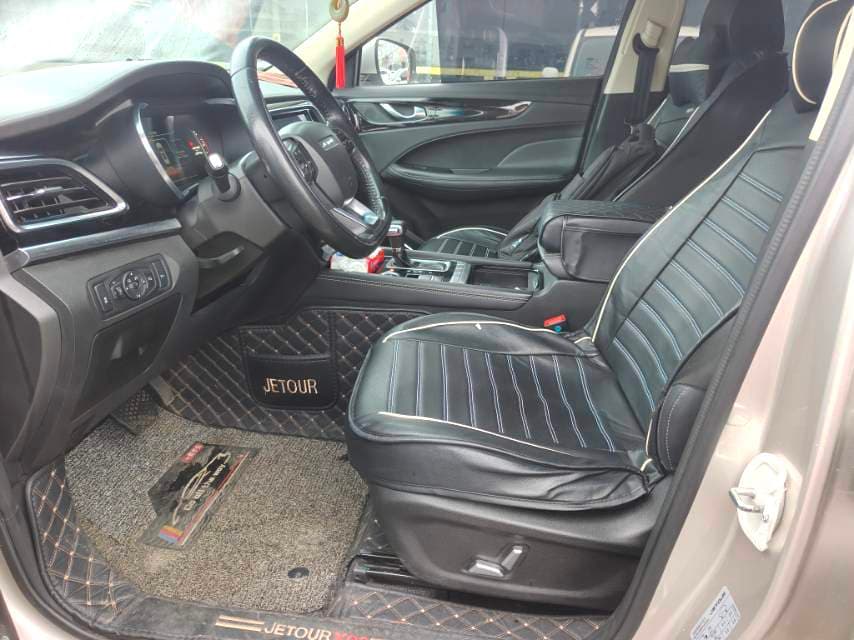 Jetour 2019 X901.5T Smart 5-Seat Automatic Block