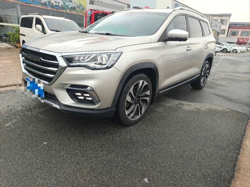 Jetour 2019 X90 1.5T Smart 5-seater, automatic Block